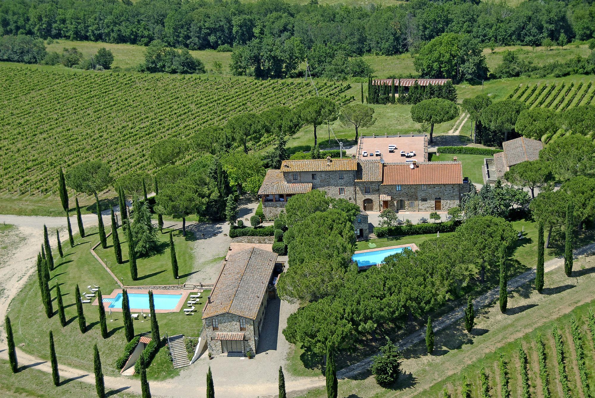 Fattoria Pratale Daire Tavarnelle Val di Pesa Dış mekan fotoğraf